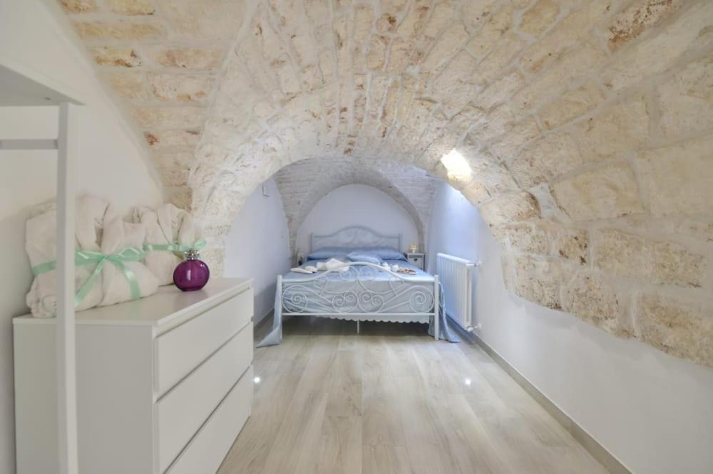 Вилла Le Alcove Del Leopardi Остуни Экстерьер фото